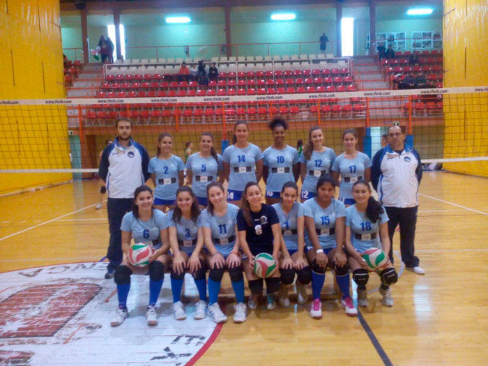 El C.V Hervás femenino sigue cosechando victorias