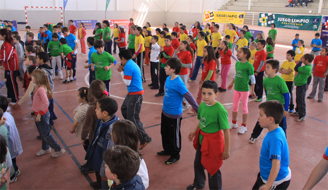 Cuenca acoge este martes la Gala del deporte escolar 