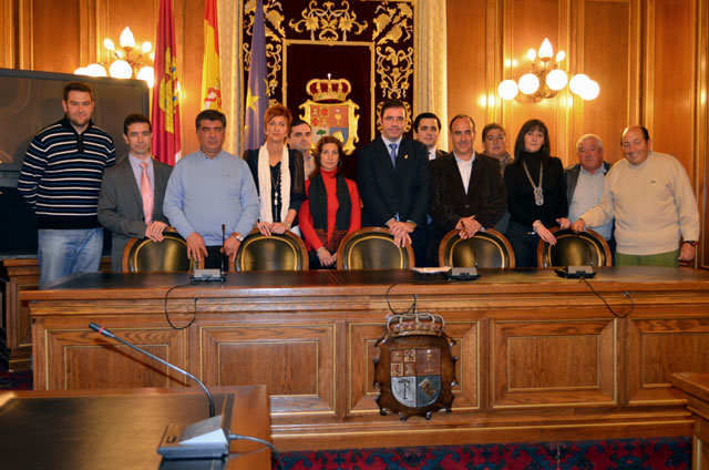 Suscritos 13 convenios para la mejora de cauces en localidades de la cuenca del Guadiana