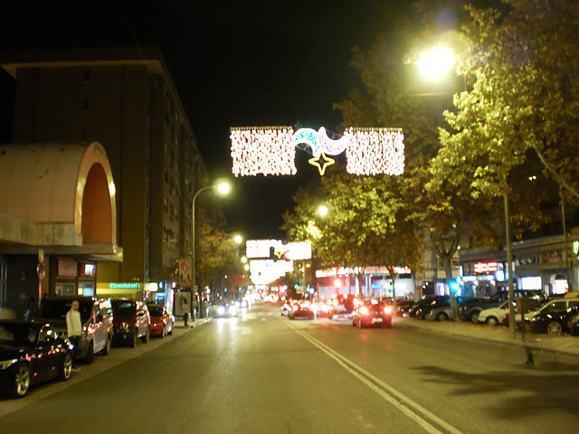 La iluminación navideña se encenderá mañana miércoles