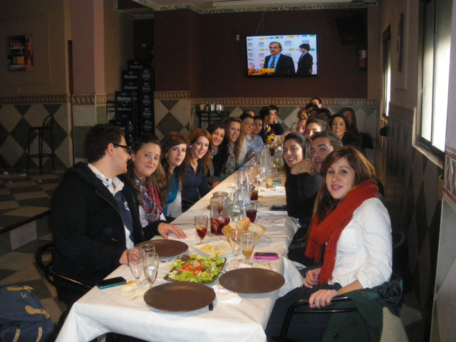 Nuevas Generaciones de Cuenca celebra su Comité Ejecutivo Provincial en Los Hinojosos