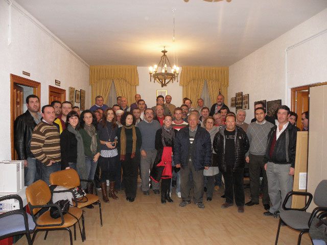 Martínez Guijarro: “Vamos a estudiar todas las posibilidades jurídicas para paralizar la ubicación del ATC en Villar de Cañas”