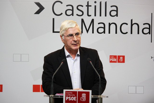 Barreda: “El PSOE sí defenderá a Castilla-La Mancha y estudiará cómo recurrir esta decisión política, y no técnica”