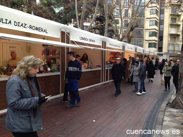 CEOE CEPYME Cuenca arranca su centro abierto para dinamizar el consumo en navidad