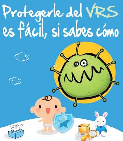 Sanidad  y Asuntos Sociales inicia una campaña en hospitales y centros de salud para prevenir el contagio de bronquiolitis 