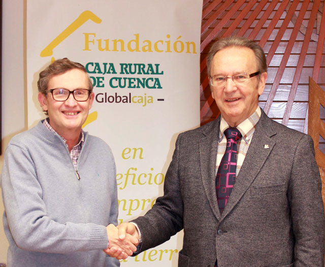 Acuerdo entre la Fundación Caja Rural de Cuenca y la Asociación Jerome Lejeune de San Clemente