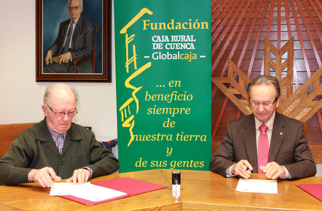 La sociedad San Vicente Paul de la capital contara con el apoyo de la Fundación Caja Rural de Cuenca