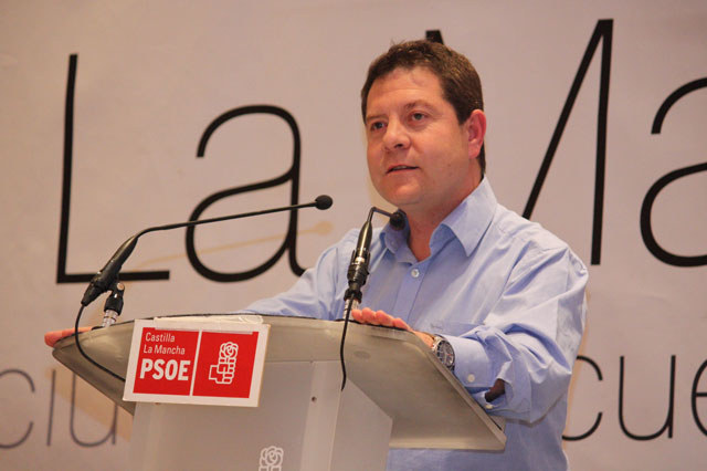 Page anuncia que en 15 días el PSOE pedirá formalmente la convocatoria de elecciones anticipadas en Castilla-La Mancha