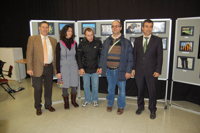 Miguel Cano y Martín Cañaveras ganan el concurso fotográfico “Ocio y Tiempo Libre” organizado por el Centro Infantas de España dentro de programa Biblioteca y Derechos Humanos 2013