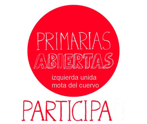 La asamblea local de IU Mota aprueba iniciar su proceso de primarias abiertas