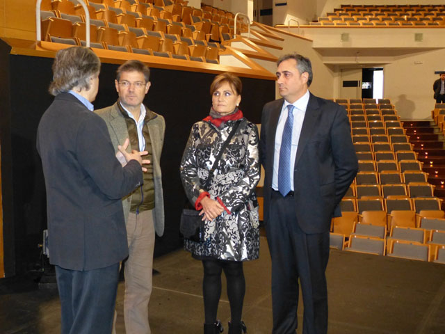 Catalá: “Desde el Partido Popular apoyamos sin contemplaciones el desarrollo cultural de Cuenca como industria que genera empleo y riqueza”