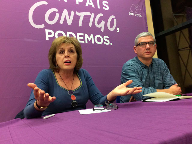 María Ángeles García: “Podemos crear empleo estable y sostenible, pero hay que querer'