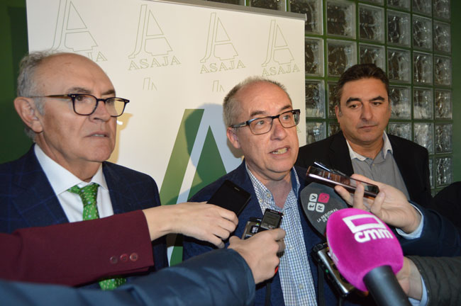 La Junta pagará lo que queda de la PAC 2016 antes de Navidad