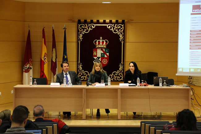 El fomento del emprendimiento por medio de la transmisión de empresas centra una jornada en la UCLM