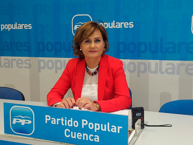 Martínez pide a García-Page que cumpla la Ley con las ratios educativas en Castilla-La Mancha y respete al profesorado 