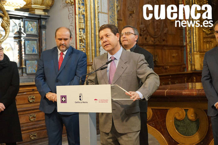 Cuenca acogerá el Día de la Región en 2017