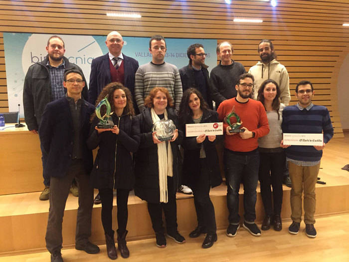 La Escuela Politécnica de Cuenca obtiene el segundo premio en el Concurso Internacional de Modelado de Información de Construcción