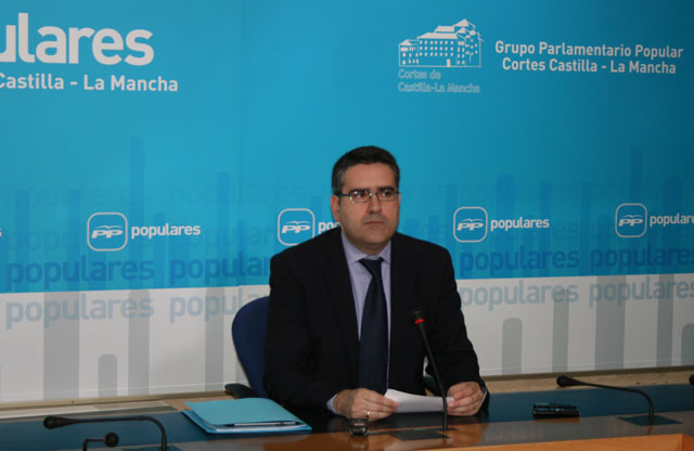 Rodríguez asegura que “Castilla-La Mancha cumplirá el objetivo de déficit” y será “referente nacional en gestión económica”