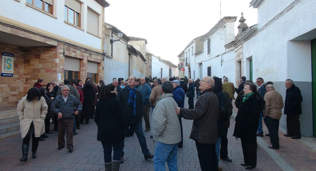 Municipios afectados por el cierre de urgencias mantienen vivas sus protestas contra el Gobierno de Cospedal