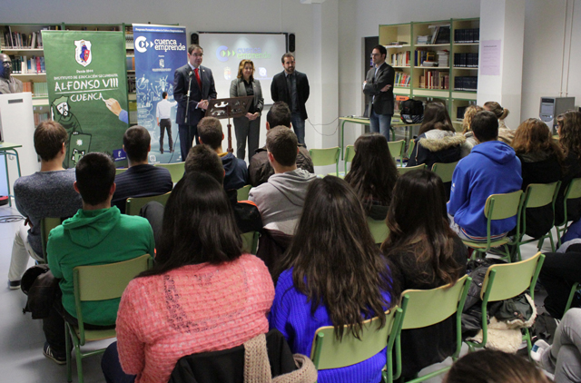 La Diputación fomenta el espíritu emprendedor a través del programa Cuenca Emprende