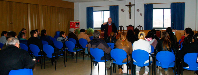 Inaugurados nuevos cursos formativos en Cáritas