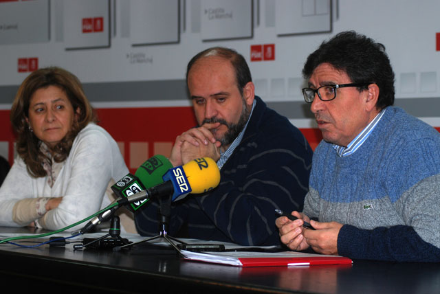 El PSOE de Cuenca pide “corregir el déficit” del actual proyecto del Plan Hidrológico del Júcar