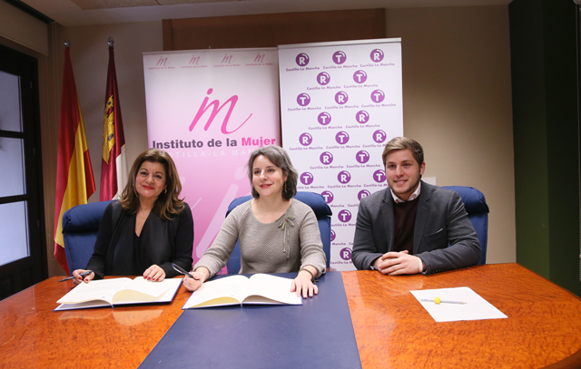 El Instituto de la Mujer y RTVCM suscriben un convenio de colaboración para la difusión de la igualdad entre hombres y mujeres