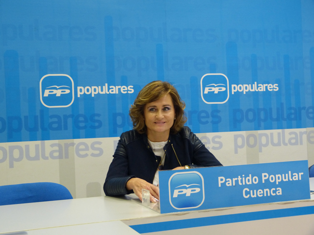 Martínez: “El Gobierno de Rajoy ha aumentado un 25% el presupuesto en becas generales y ayudas al estudio, alcanzando 1.420 millones de euros”