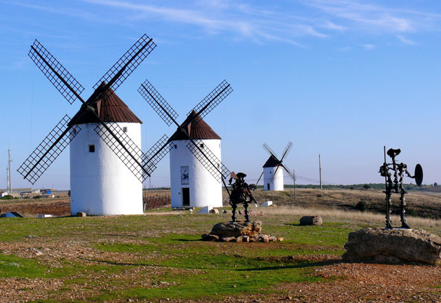 Nuevos indicios apuntan a Mota del Cuervo  como 'El lugar de la Mancha'