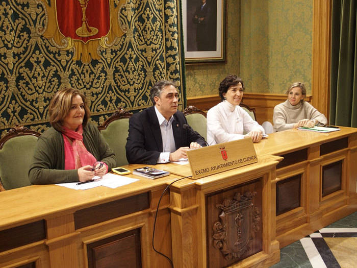 Potenciar la marca Cuenca así como atraer más visitantes y pernoctaciones conforman la gran apuesta de la capital para FITUR