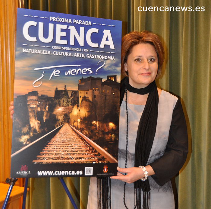 El Ayuntamiento presentara en FITUR la ampliación de “La Cuenca oculta”