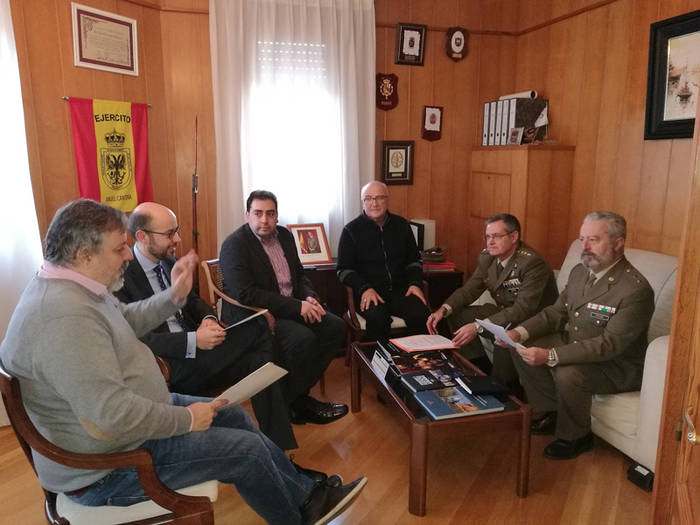 Fallado el premio del concurso literario 'Carta a un militar español' en Cuenca