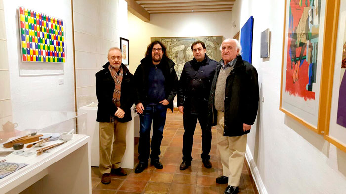 La Fundación Antonio Pérez abre sus puertas a la obra de Xavier Monsalvatje 