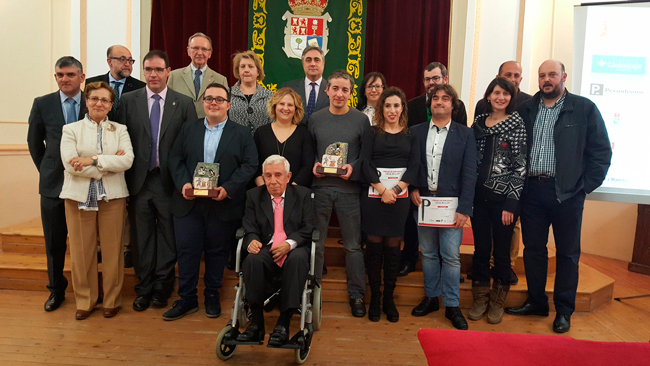 La Fundación Globalcaja Cuenca, con los I Premios Periodismo Local de Cuenca