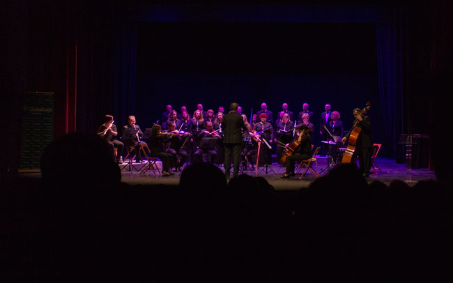 Éxito de público en el Concierto Benéfico 'Cantos de Nuestra Tierra' en Tarancón 