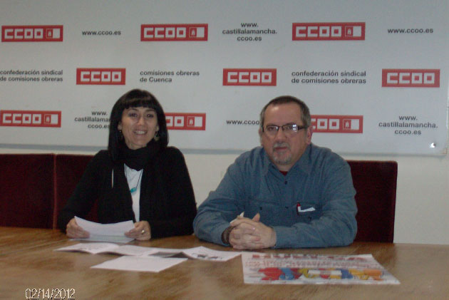 CCOO desarrolla una campaña en defensa del servicio público de ayuda a domicilio