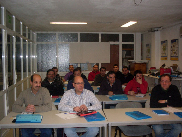 CEOE CEPYME Cuenca realiza un curso de manipulación de sistemas frigoríficos en vehículos