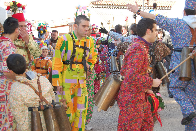 Rogelio Pardo participa en las fiestas de Almonacid del Marquesado