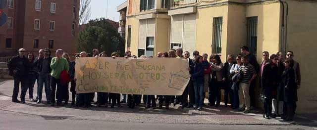 Educación traslada a una profesora del IES. Pedro Mercedes sin previo aviso 