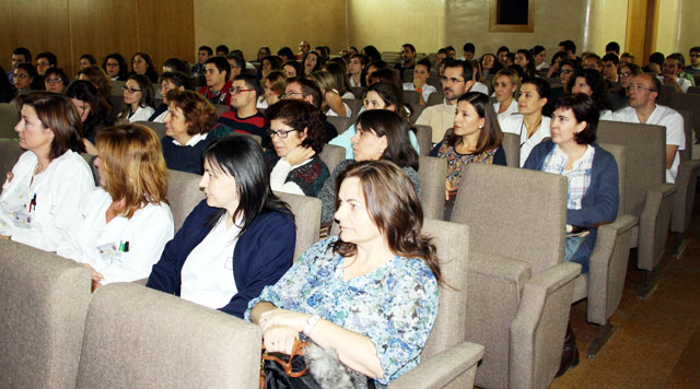 El Área Integrada de Cuenca ha realizado treinta y seis actividades formativas durante 2013 