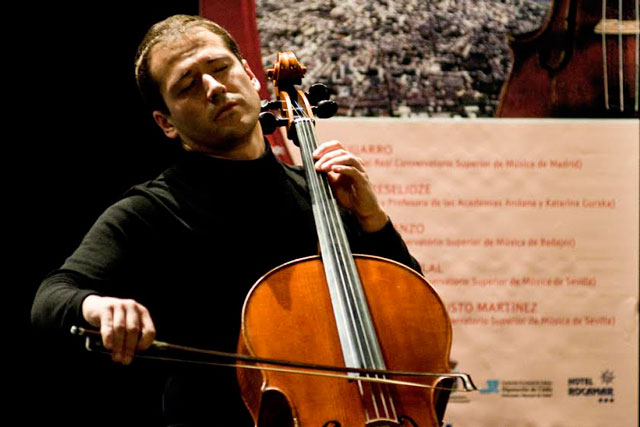 El Ateneo presenta mañana lunes el libro ‘La danza en la música de J.S. Bach”