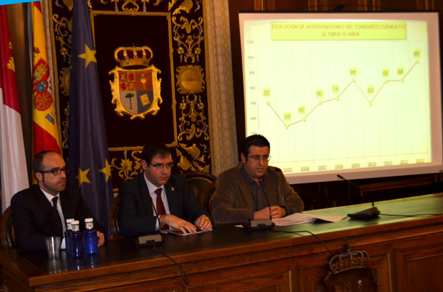 El Consorcio realizó 955 intervenciones en 2013, el volumen más alto de su historia