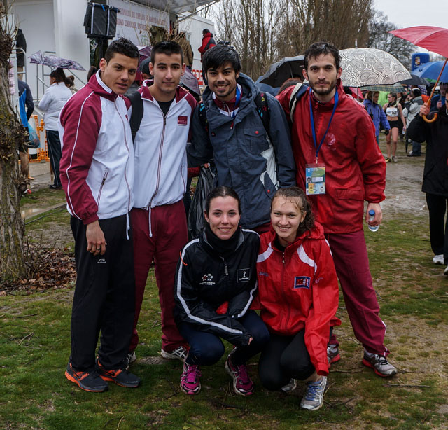 La UCLM participará en el Campeonato Nacional de Campo a Través 