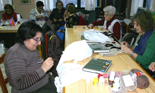 Cáritas pone en marcha un nuevo programa destinado a las personas mayores