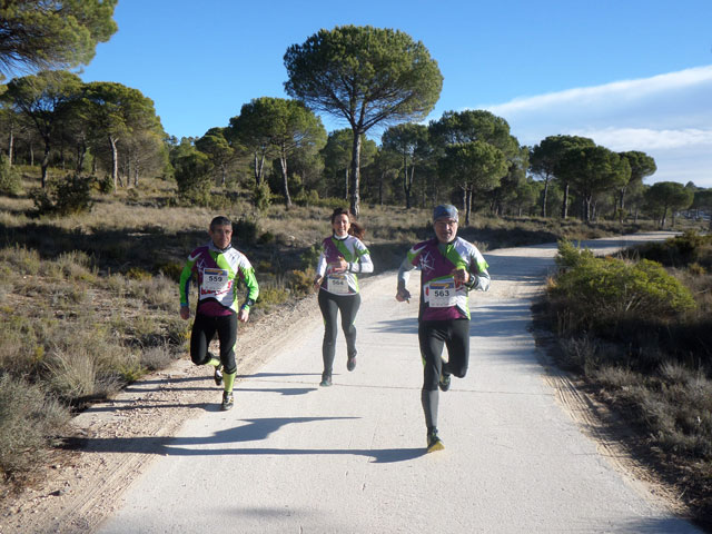 Febrero intenso para Elerut, participación en Raids, orientación en bicicleta de montaña y liga nacional de orientación a pié