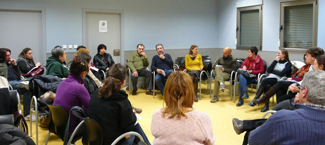 Se constituye en Cuenca una asamblea abierta de apoyo a las 'Marchas de la dignidad 22M'