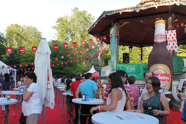 La Fundación Caja Rural de Cuenca muestra su apoyo del sector hostelero 