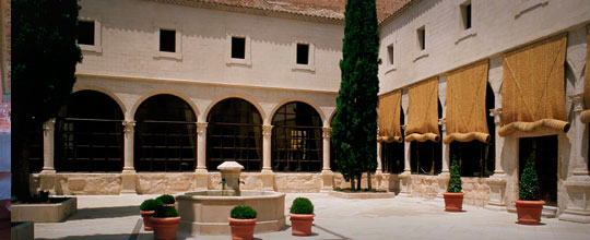 El Parador de Cuenca escenario para la poesía