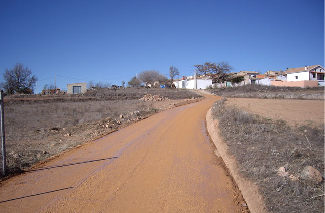  La Diputación firmará un convenio con el Ministerio de Agricultura, Alimentación y Medio Ambiente para hacer el Plan Especial de Caminos Vecinales y Enlaces Municipales