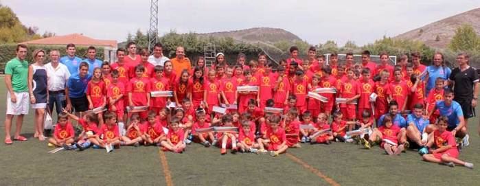 La Fundación Caja Rural de Cuenca-Globalcaja- continúa su apoyo con las actividades deportivas durante la época estival en la provincia 